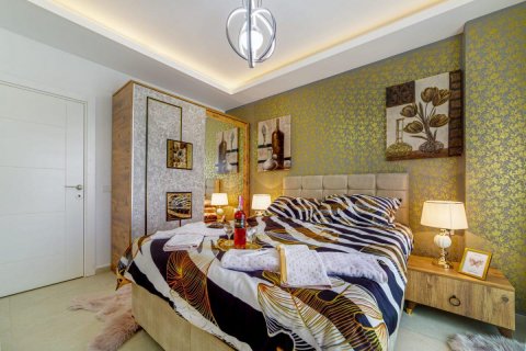 Wohnung  in Alanya, Antalya, Türkei Nr. 209263 - 14