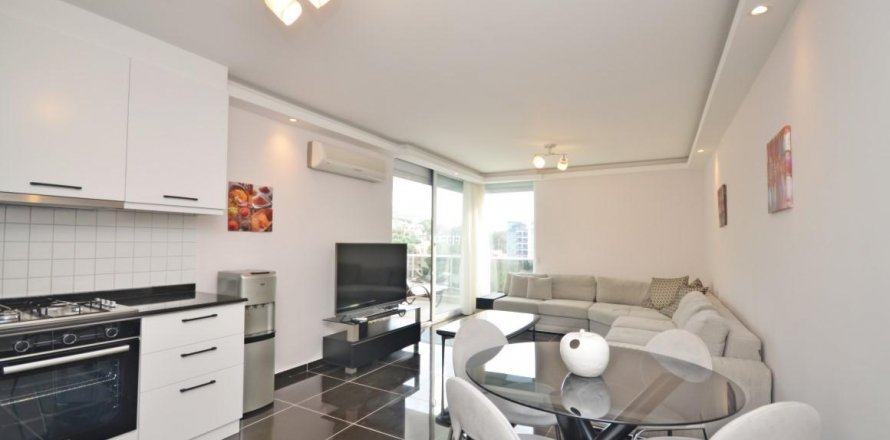 Wohnung in Kargicak, Alanya, Antalya, Türkei Nr. 207475