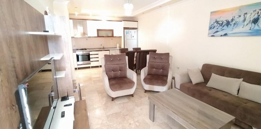 Leilighet  i Cikcilli, Antalya, Tyrkia Nr. 207478