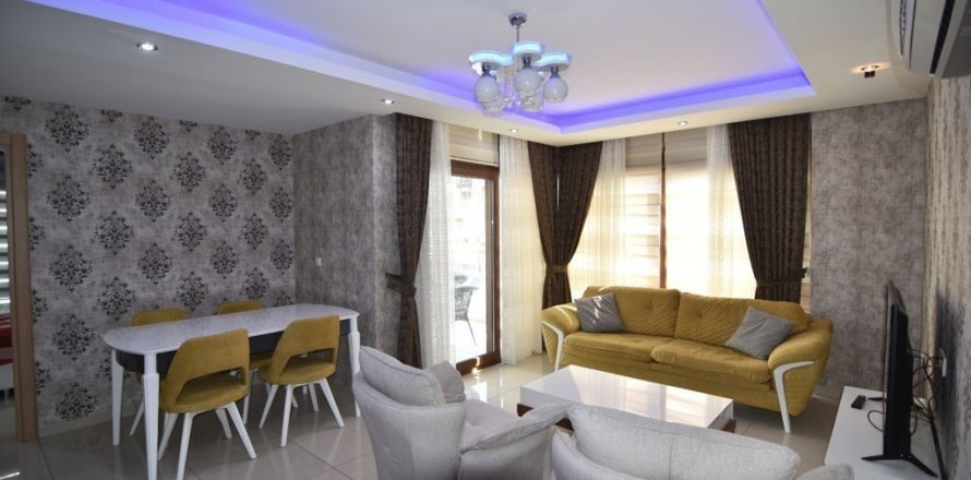 Квартира  3-х ком. в Джикджилли, Анталья, Турция №207480