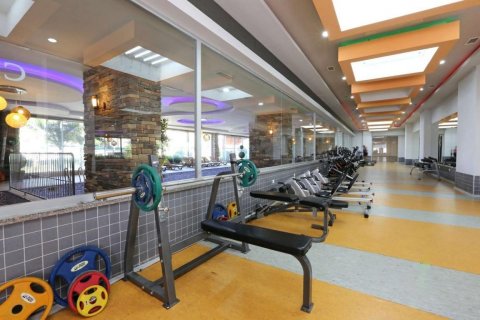 Продажа квартиры  в Джикджилли, Анталье, Турция 3 комн., 100м2, №207480 – фото 13