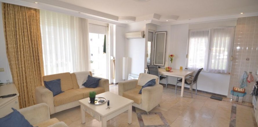 Квартира  3-х ком. в Аланье, Анталья, Турция №207476