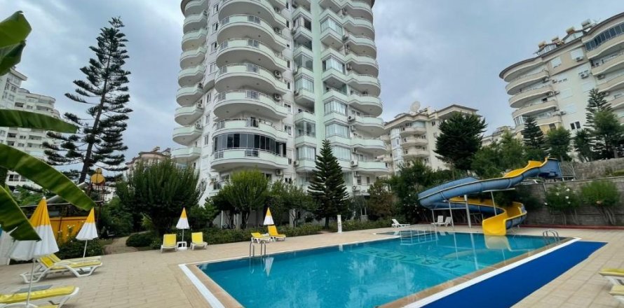 Wohnung  in Cikcilli, Antalya, Türkei Nr. 207474