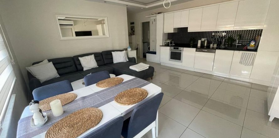 آپارتمان در Kestel ، ترکیه 100 متر مربع. شماره 207477