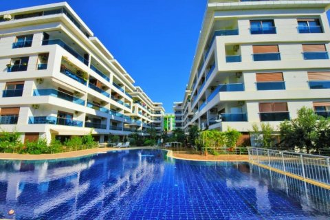 Takleilighet  i Kestel, Antalya, Tyrkia Nr. 207479 - 1