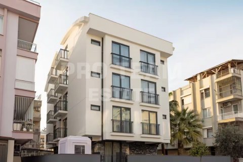 Daire   Muratpaşa, Antalya, Türkiye №192364 - 2