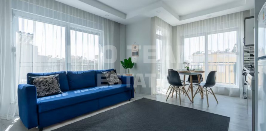 Leilighet  i Muratpasa, Antalya, Tyrkia Nr. 192365