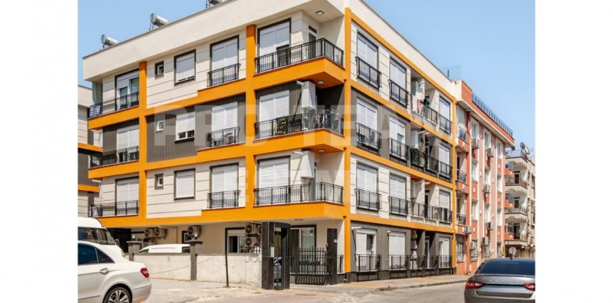 Apartment  in Muratpasa, Antalya, Turkey No. 192362