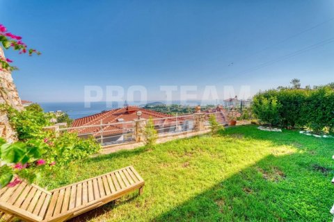 Villa  i Bektas, Alanya, Antalya, Tyrkiet Nr. 192361 - 4