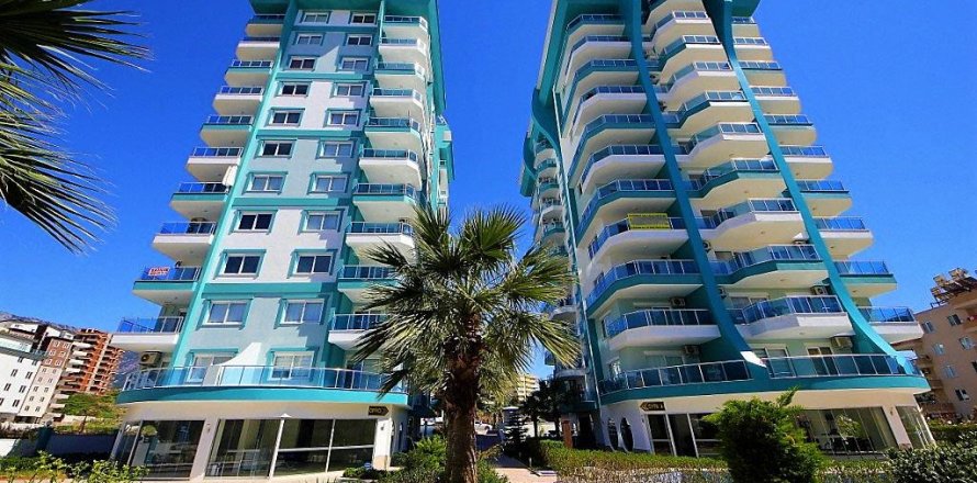 Daire   Mahmutlar, Antalya, Türkiye №208714