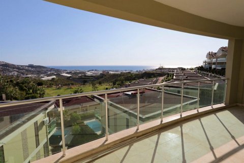 Продажа пентхауса  в Аланье, Анталье, Турция 4 комн., 267м2, №208719 – фото 1