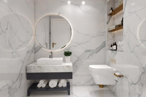 Продажа пентхауса  в Аланье, Анталье, Турция 2 комн., 46м2, №208717 – фото 18