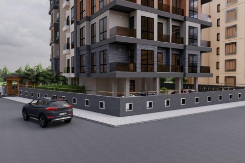 Продажа пентхауса  в Аланье, Анталье, Турция 2 комн., 46м2, №208717 – фото 4