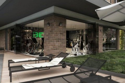 Продажа пентхауса  в Аланье, Анталье, Турция 2 комн., 46м2, №208717 – фото 7