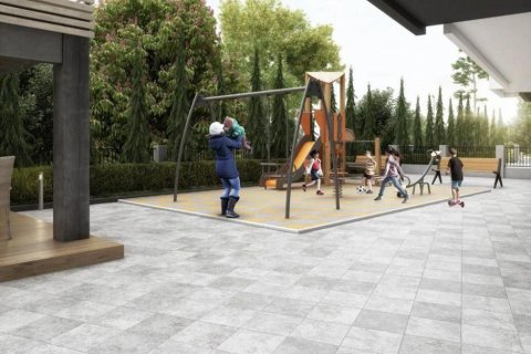 Продажа пентхауса  в Аланье, Анталье, Турция 2 комн., 46м2, №208717 – фото 10