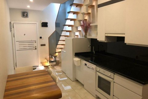 Lägenhet  i Mahmutlar, Antalya, Turkiet Nr. 208716 - 13