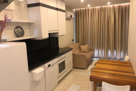 Lägenhet  i Mahmutlar, Antalya, Turkiet Nr. 208716 - 11