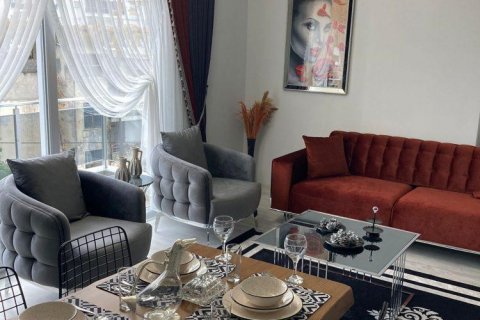 Продажа квартиры  в Махмутларе, Анталье, Турция 2 комн., 50м2, №208715 – фото 21