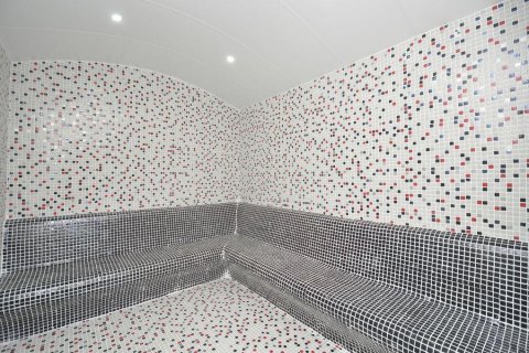 Продажа квартиры  в Махмутларе, Анталье, Турция 2 комн., 50м2, №208715 – фото 7