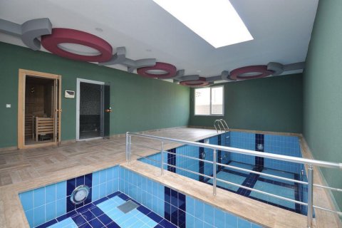 Продажа квартиры  в Махмутларе, Анталье, Турция 2 комн., 50м2, №208715 – фото 3