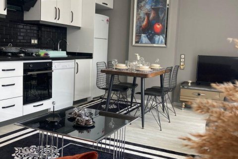 Продажа квартиры  в Махмутларе, Анталье, Турция 2 комн., 50м2, №208715 – фото 16