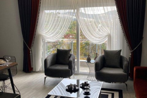 Продажа квартиры  в Махмутларе, Анталье, Турция 2 комн., 50м2, №208715 – фото 17