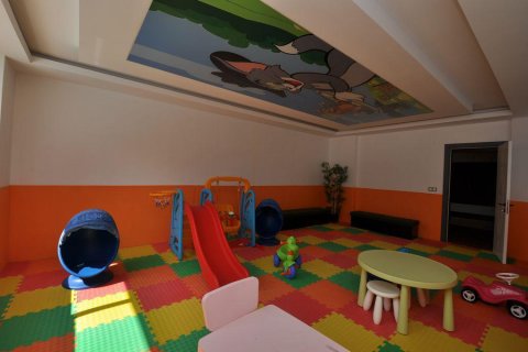 Продажа квартиры  в Махмутларе, Анталье, Турция 2 комн., 50м2, №208715 – фото 10