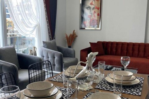 Продажа квартиры  в Махмутларе, Анталье, Турция 2 комн., 50м2, №208715 – фото 13