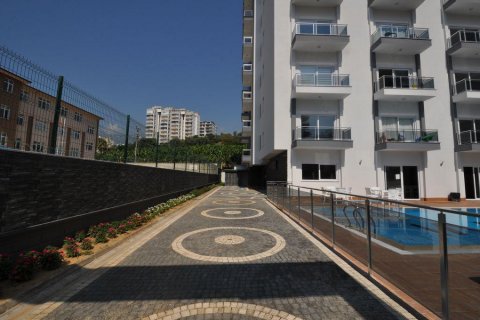 Продажа квартиры  в Махмутларе, Анталье, Турция 2 комн., 50м2, №208715 – фото 5