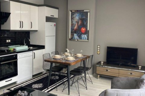 Продажа квартиры  в Махмутларе, Анталье, Турция 2 комн., 50м2, №208715 – фото 19