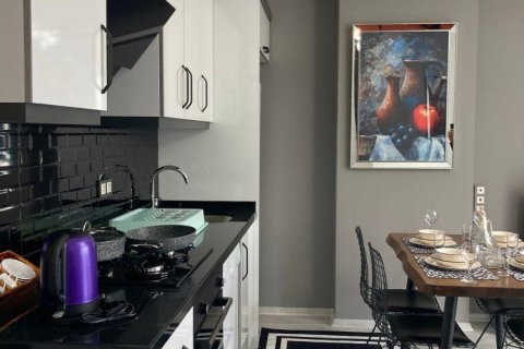 Продажа квартиры  в Махмутларе, Анталье, Турция 2 комн., 50м2, №208715 – фото 22