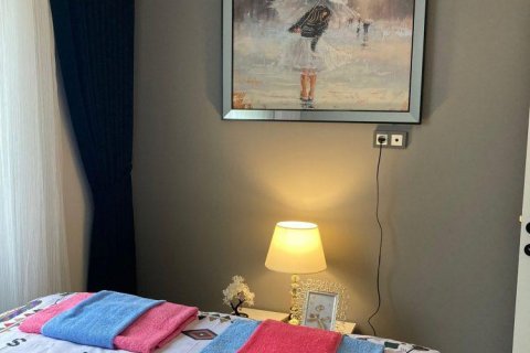 Продажа квартиры  в Махмутларе, Анталье, Турция 2 комн., 50м2, №208715 – фото 26