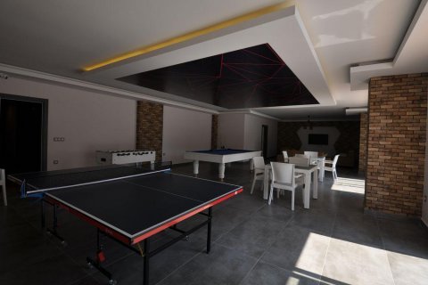 Продажа квартиры  в Махмутларе, Анталье, Турция 2 комн., 50м2, №208715 – фото 12