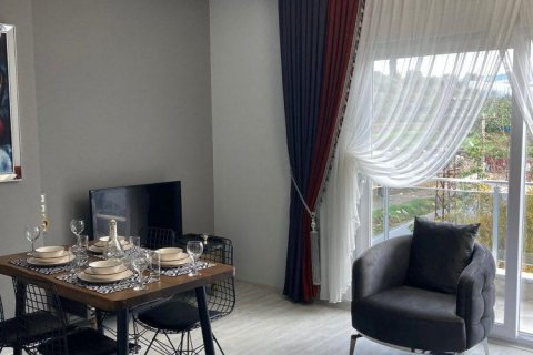 Продажа квартиры  в Махмутларе, Анталье, Турция 2 комн., 50м2, №208715 – фото 18