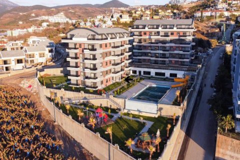 Leilighet  i Kargicak, Alanya, Antalya, Tyrkia Nr. 208718 - 5