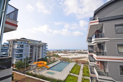 Leilighet  i Kargicak, Alanya, Antalya, Tyrkia Nr. 208718 - 1