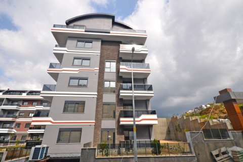 Продажа квартиры  в Аланье, Анталье, Турция 2 комн., 53м2, №208720 – фото 3