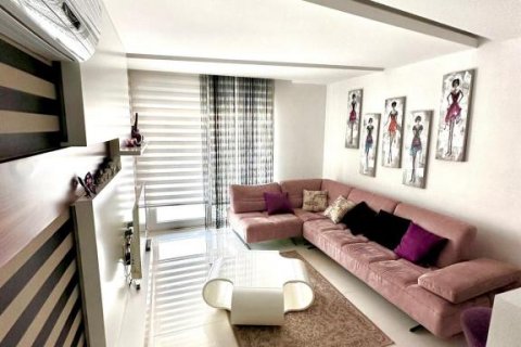 Продажа квартиры  в Аланье, Анталье, Турция 2 комн., 60м2, №184886 – фото 1