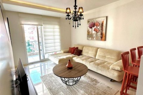 Продажа квартиры  в Аланье, Анталье, Турция 2 комн., 60м2, №184885 – фото 1