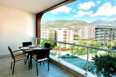 Продажа квартиры  в Аланье, Анталье, Турция 2 комн., 60м2, №184885 – фото 11