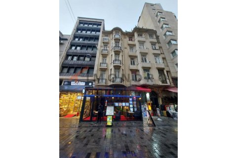 12+8 Leilighet  i Beyoglu, Istanbul, Tyrkia Nr. 184892 - 1