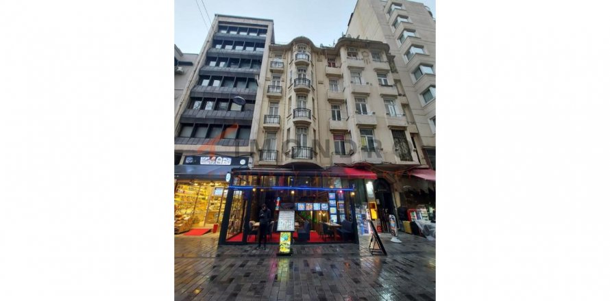 12+8 Leilighet  i Beyoglu, Istanbul, Tyrkia Nr. 184892