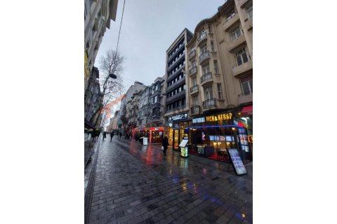 12+8 Leilighet  i Beyoglu, Istanbul, Tyrkia Nr. 184892 - 10