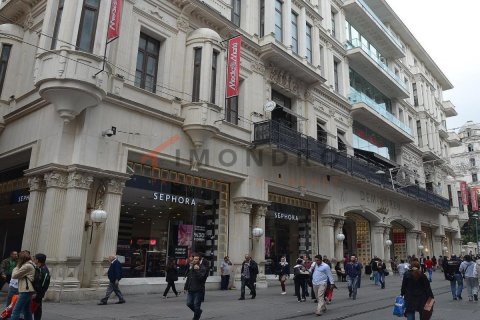 12+8 Leilighet  i Beyoglu, Istanbul, Tyrkia Nr. 184892 - 5