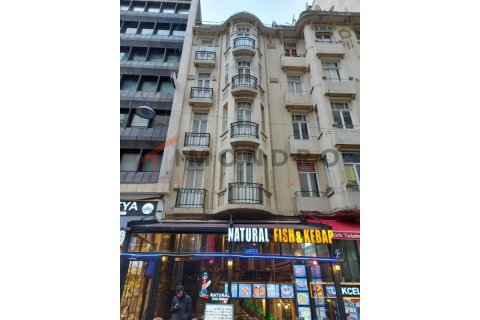 12+8 Leilighet  i Beyoglu, Istanbul, Tyrkia Nr. 184892 - 9
