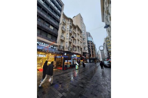 12+8 Leilighet  i Beyoglu, Istanbul, Tyrkia Nr. 184892 - 11