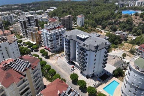 Жилой комплекс Euro Avsallar City  в Авсалларе, Анталья, Турция №96993 – фото 4