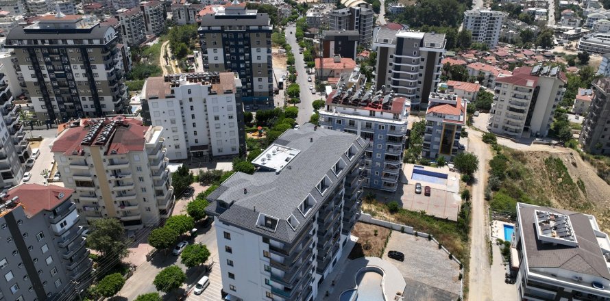 Жилой комплекс Euro Avsallar City  в Авсалларе, Анталья, Турция №96993