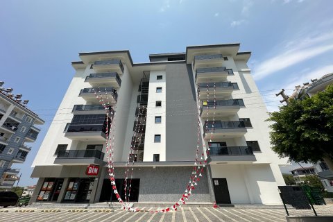 Жилой комплекс Euro Avsallar City  в Авсалларе, Анталья, Турция №96993 – фото 12