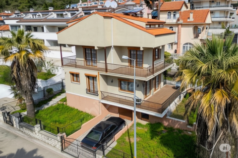 Продажа виллы в Мармарисе, Мугле, Турция 4+1, 250м2, №193838 – фото 1